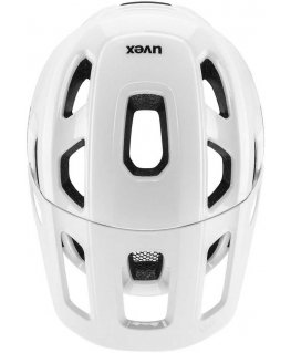 Helmet Uvex react jr. white-52-56CM