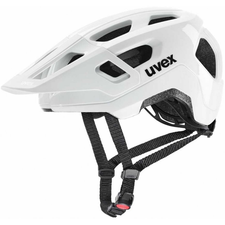 Šalmas Uvex react jr. baltas-52-56CM – 5