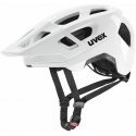 Helmet Uvex react jr. white-52-56CM Helmet Uvex react jr. white-52-56CM