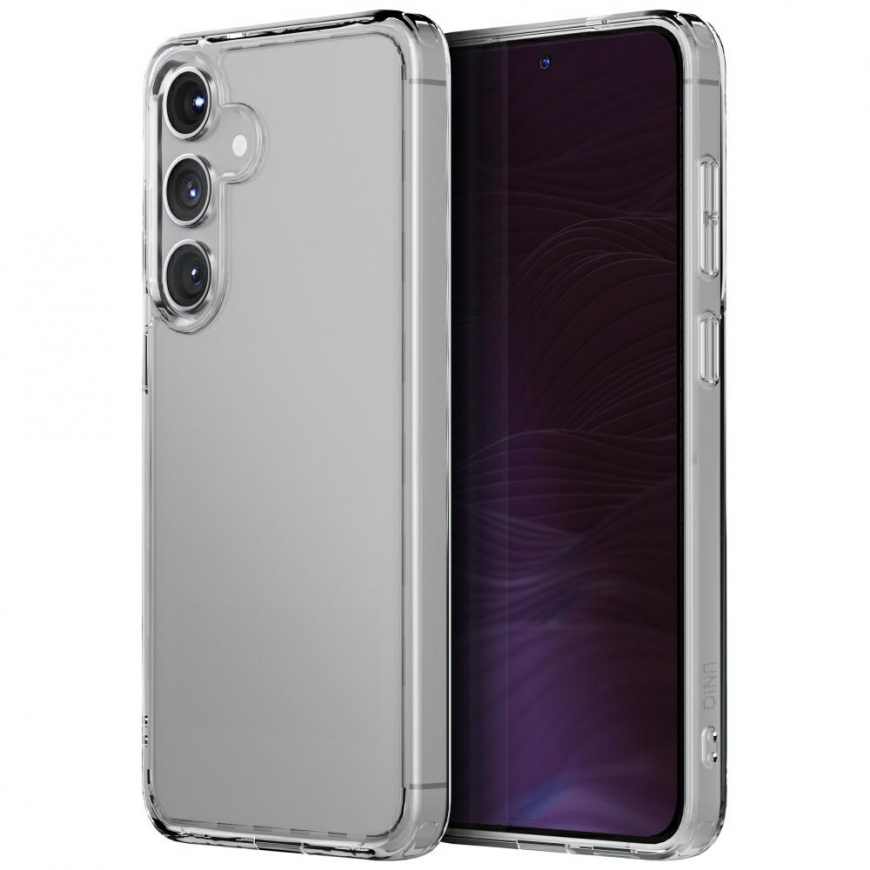 Dėklas UNIQ LifePro Xtreme do Samsung Galaxy S25+ permatomas – 2