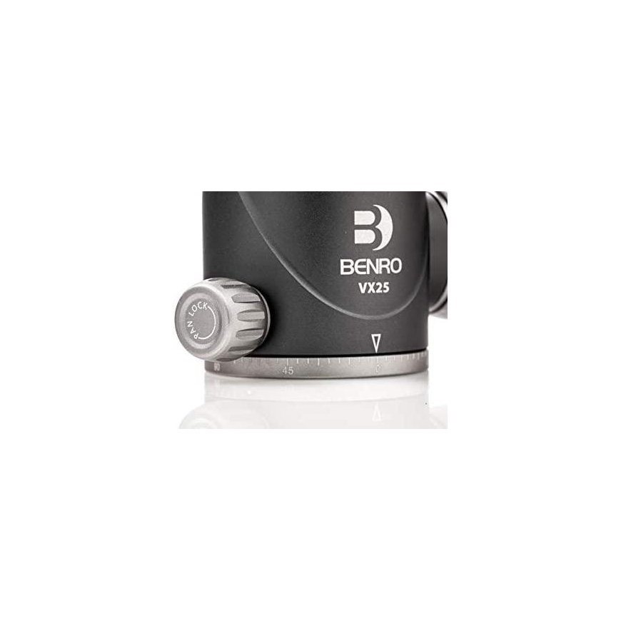 Benro Benro head VX20 + PU50X head – 2