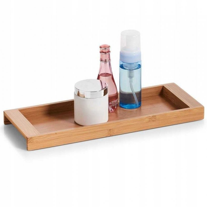 ZELLER - Padėklas, 40x15x3 cm – 2