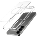 Dėklas Araree etui Duple M Sam S25+ przeźroczysty/clear AR20-02212A Dėklas Araree etui Duple M Sam S25+ przeźroczysty/clear AR20-02212A