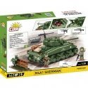 Blocks M4A1 Sherman 663 blocks Blocks M4A1 Sherman 663 blocks