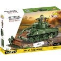 Blocks M4A1 Sherman 663 blocks Blocks M4A1 Sherman 663 blocks