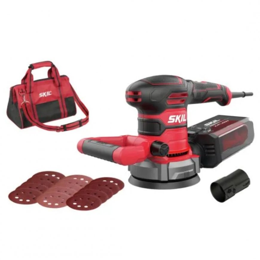 Skil SANDER ECCENTRIC 7480DA 400W |