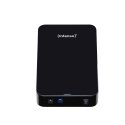 Intenso Memory Center väline kõvaketas 6 TB 5400 RPM 3.5" USB tüüp A 3.2 Gen 1 (3.1 Gen 1) Must Intenso Memory Center väline kõvaketas 6 TB 5400 RPM 3.5" USB tüüp A 3.2 Gen 1 (3.1 Gen 1) Must