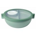 Rosti Mepal lounaslaatikko Mepal Bento lounaskulho Nordic Sage MP105830094700, 1,5 l Rosti Mepal lounaslaatikko Mepal Bento lounaskulho Nordic Sage MP105830094700, 1,5 l