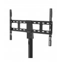 Hama 00220867 TV-kiinnike 165,1 cm (65") musta Hama 00220867 TV-kiinnike 165,1 cm (65") musta
