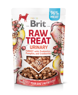BRIT Raw Treat Urinary Turkey – koeramaius – 40 g