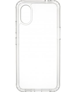 FoneKit Premium skaidrus dėklas, Samsung Galaxy XCover7, skaidrus