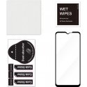 FoneKit Full Cover -panssarilasi, Samsung Galaxy XCover7, musta