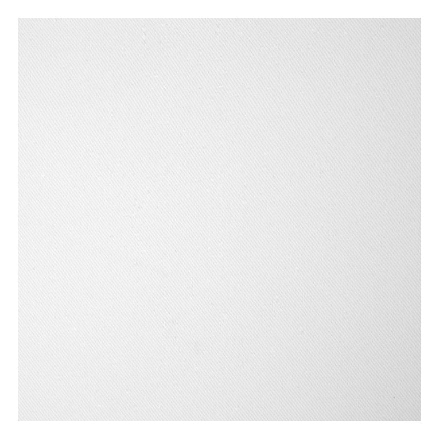 Eurofirany LOGAN blackout night curtain, 140X270 cm, loops / rings, color: white – 2