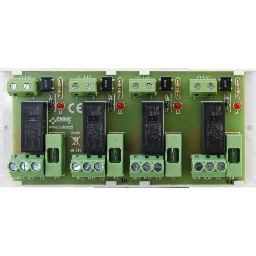 RELAY MODULE AWZ-626 PULSAR