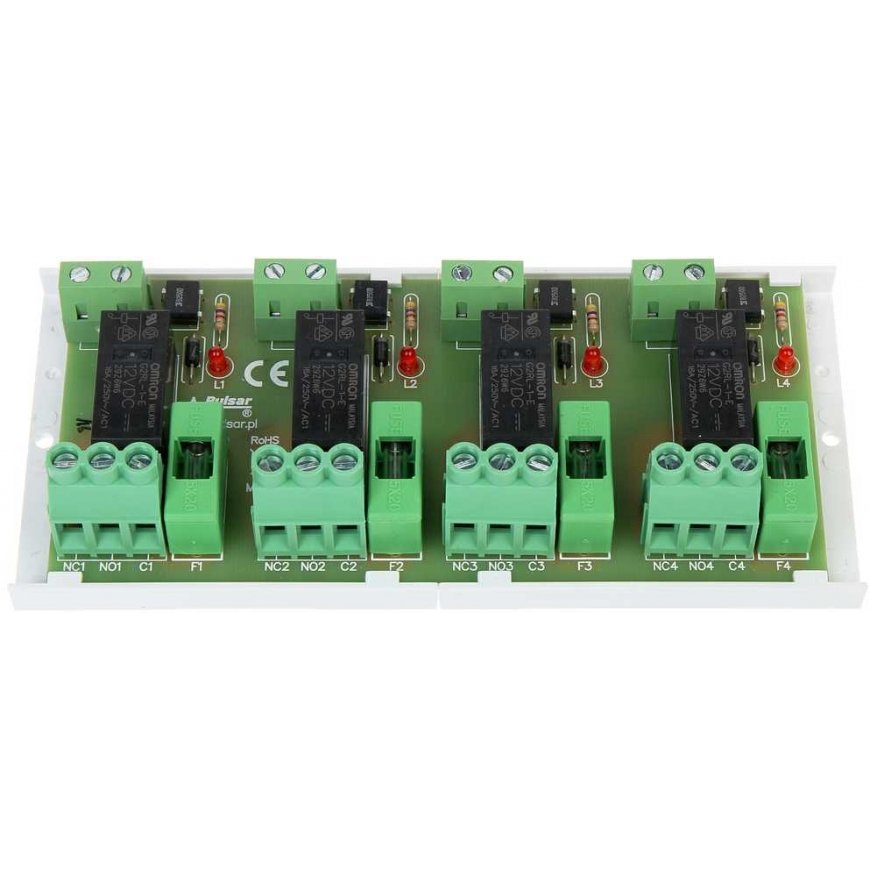 RELINIS MODULIS AWZ-626 PULSAR – 4