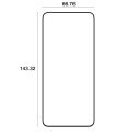 Telforceone Etteri 9D protective glass for Samsung Galaxy S25 Telforceone Etteri 9D protective glass for Samsung Galaxy S25