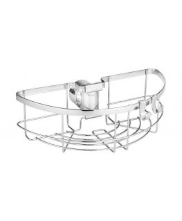 Shower shelf for bar, Floresta Round, WENKO