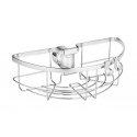 Shower shelf for bar, Floresta Round, WENKO Shower shelf for bar, Floresta Round, WENKO