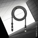 Rolling Square inCharge XL USB kabelis USB 2.0 3 m USB A/USB C USB C Melns Rolling Square inCharge XL USB kabelis USB 2.0 3 m USB A/USB C USB C Melns
