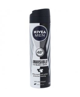 Invisible For Black & White Power Antiperspirant - Antiperspiran