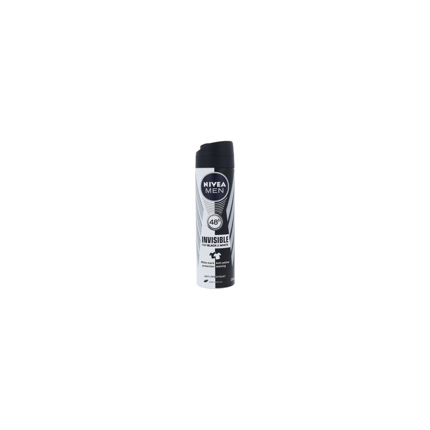Invisible For Black & White Power Antiperspirant - Antiperspiran