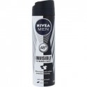 Invisible For Black & White Power Antiperspirant - Antiperspiran Invisible For Black & White Power Antiperspirant - Antiperspiran