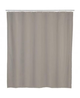 Shower curtain, PEVA, 120 x 200 cm, Allstar series, beige