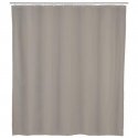 Shower curtain, PEVA, 120 x 200 cm, Allstar series, beige Shower curtain, PEVA, 120 x 200 cm, Allstar series, beige