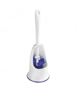 Maximex Self Self-cleaning toilet brush + container