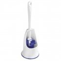 Maximex Self Self-cleaning toilet brush + container Maximex Self Self-cleaning toilet brush + container