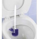 Maximex Self Self-cleaning toilet brush + container Maximex Self Self-cleaning toilet brush + container
