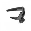 D'Addario PW-CP-19 - Kapodaster Pro Plus Capo, juoda