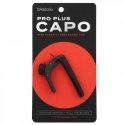 D'Addario PW-CP-19 - Kapodaster Pro Plus Capo, juoda