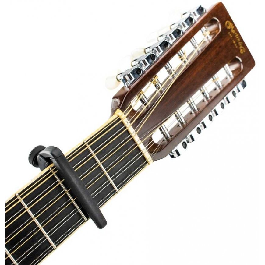 D'Addario PW-CP-19 - Kapodaster Pro Plus Capo, juoda – 3