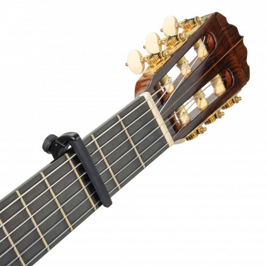 D'Addario PW-CP-19 - Kapodaster Pro Plus Capo, juoda – 4