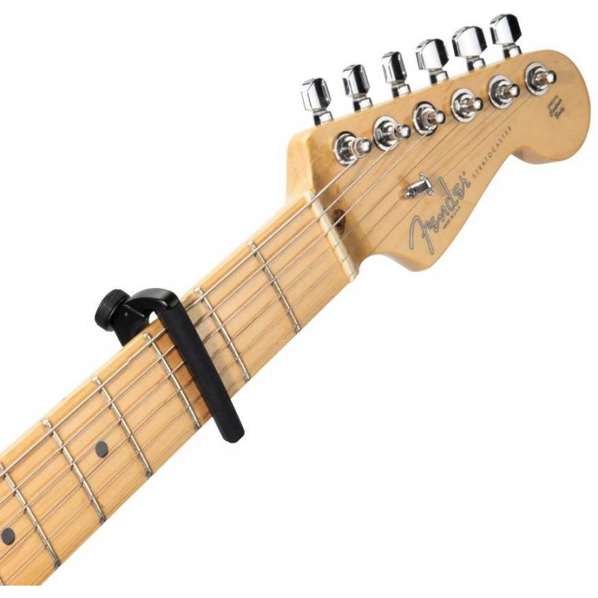 D'Addario PW-CP-19 - Kapodaster Pro Plus Capo, juoda – 5