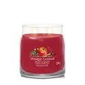 Yankee Candle Red Apple Wreath восковая свеча Цилиндр Красный 1 шт