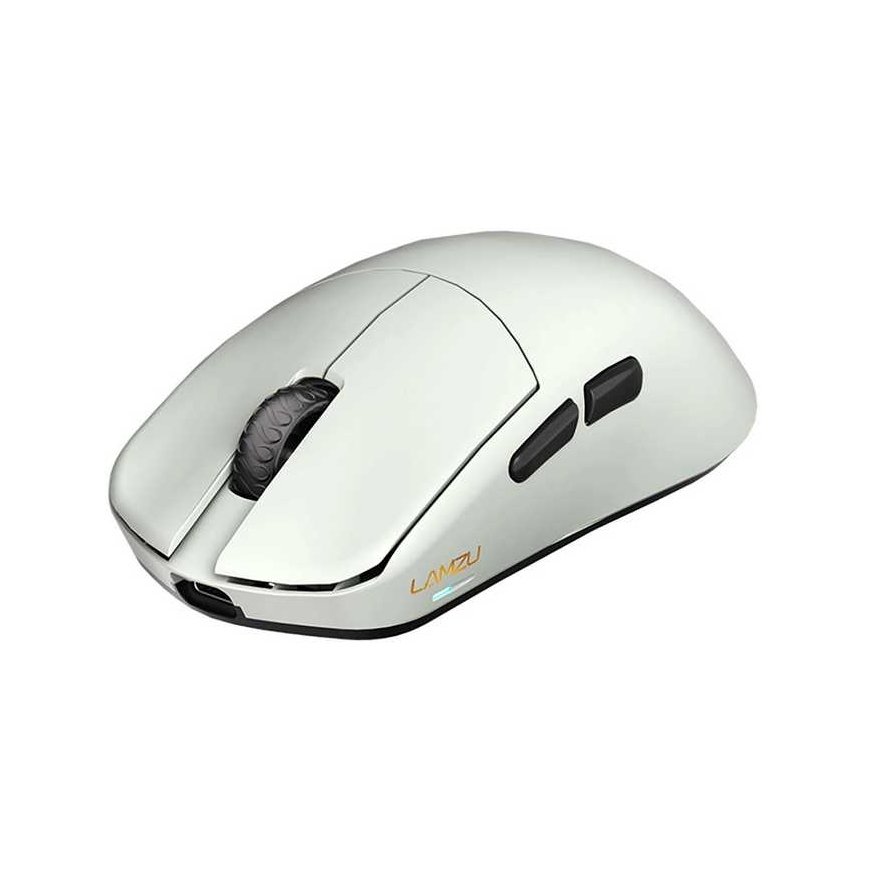 Lamzu MAYA X 8K Gray (Gray) Wireless Gaming Mouse – 3