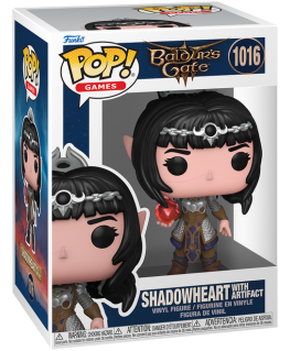 FUNKO POP! Vinyylifiguuri: Baldur's Gate - Shadowheart