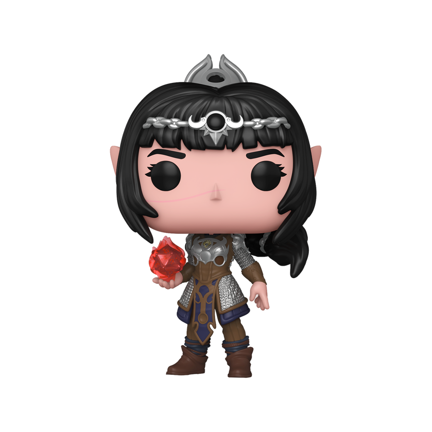 FUNKO POP! Vinilinė figūrėlė: Baldur´s Gate - Shadowheart – 2