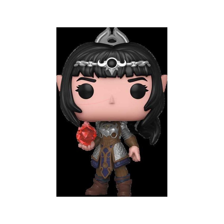 FUNKO POP! Vinyl Figure: Baldur's Gate - Shadowheart – 4