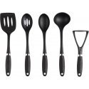 Russell Hobbs RH03026EU7 5 Piece Utensil Set Russell Hobbs RH03026EU7 5 Piece Utensil Set