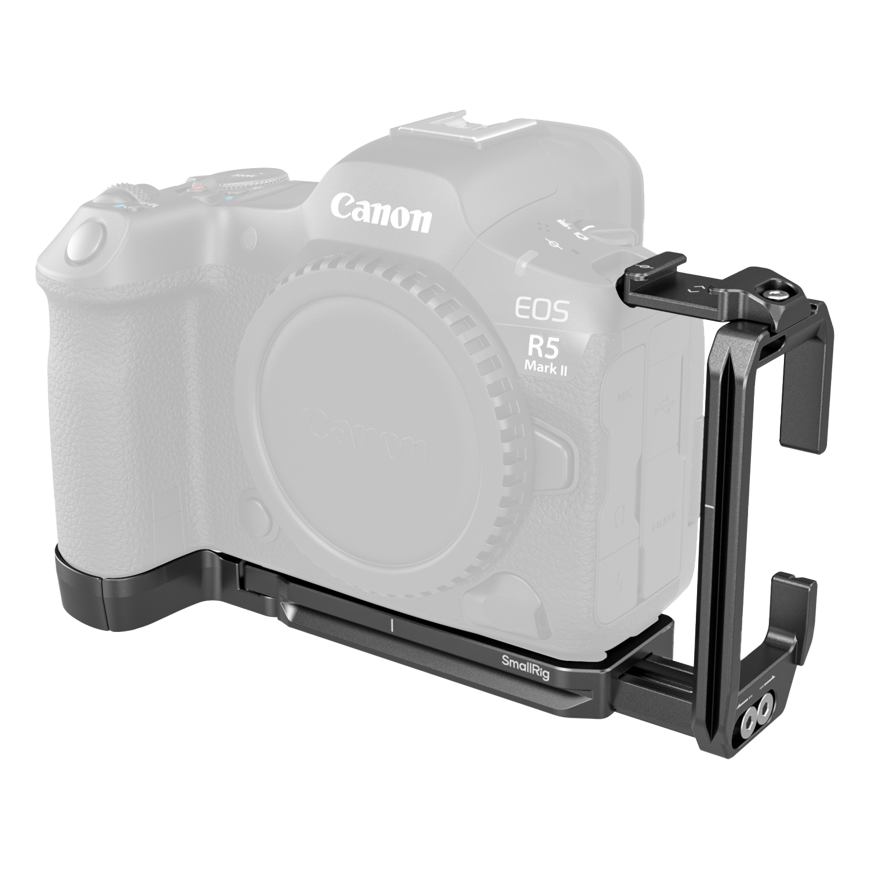 SmallRig 4983 L-Shape Mount Plate for Canon EOS R5 Mark II