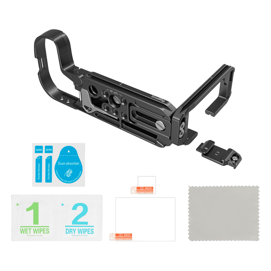 SmallRig 4983 L-Shape Mount Plate for Canon EOS R5 Mark II – 2