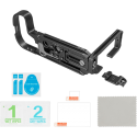 SmallRig 4983 L-Shape Mount Plate for Canon EOS R5 Mark II SmallRig 4983 L-Shape Mount Plate for Canon EOS R5 Mark II
