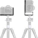 SmallRig 4983 L-Shape Mount Plate for Canon EOS R5 Mark II SmallRig 4983 L-Shape Mount Plate for Canon EOS R5 Mark II