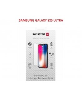 Swissten Clear Jelly Case for Samsung Galaxy S25 Ultra 5G
