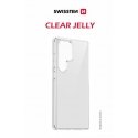 Swissten Clear Jelly Case for Samsung Galaxy S25 Ultra 5G Swissten Clear Jelly Case for Samsung Galaxy S25 Ultra 5G