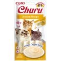 CIAO Churu Chicken Recipe Kaķis Kārums Cālis 14 g CIAO Churu Chicken Recipe Kaķis Kārums Cālis 14 g