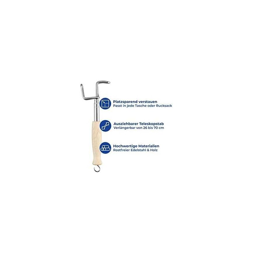 Maximex Asistentas apsiauti batus – 3